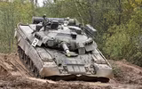 Nga cấp tốc tăng cường xe tăng T-80 hiện đại hóa cho mặt trận