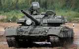 Nga cấp tốc tăng cường xe tăng T-80 hiện đại hóa cho mặt trận