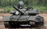 Nga cấp tốc tăng cường xe tăng T-80 hiện đại hóa cho mặt trận