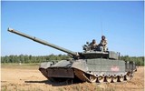 Nga cấp tốc tăng cường xe tăng T-80 hiện đại hóa cho mặt trận