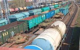 Nga cấp tốc tăng cường xe tăng T-80 hiện đại hóa cho mặt trận