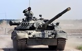 Nga cấp tốc tăng cường xe tăng T-80 hiện đại hóa cho mặt trận