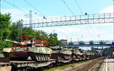 Nga cấp tốc tăng cường xe tăng T-80 hiện đại hóa cho mặt trận