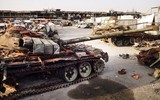 Nga cấp tốc tăng cường xe tăng T-80 hiện đại hóa cho mặt trận