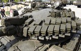 Nga cấp tốc tăng cường xe tăng T-80 hiện đại hóa cho mặt trận