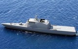 Nga phải thiết kế lại tàu tên lửa tàng hình Dự án 20386 ngay khi vừa tiếp nhận