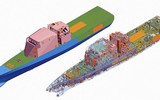 Nga phải thiết kế lại tàu tên lửa tàng hình Dự án 20386 ngay khi vừa tiếp nhận