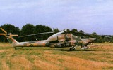 Trực thăng Mi-28 Nga đã ‘so tài’ với AH-64 Apache Mỹ tại Thụy Điển như thế nào?