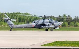 Trực thăng Mi-28 Nga đã ‘so tài’ với AH-64 Apache Mỹ tại Thụy Điển như thế nào?