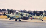 Trực thăng Mi-28 Nga đã ‘so tài’ với AH-64 Apache Mỹ tại Thụy Điển như thế nào?