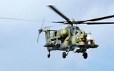 Trực thăng Mi-28 Nga đã ‘so tài’ với AH-64 Apache Mỹ tại Thụy Điển như thế nào?