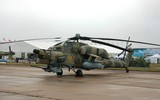 Trực thăng Mi-28 Nga đã ‘so tài’ với AH-64 Apache Mỹ tại Thụy Điển như thế nào?