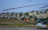 Trực thăng Mi-28 Nga đã ‘so tài’ với AH-64 Apache Mỹ tại Thụy Điển như thế nào?