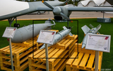 Nga sẵn sàng tung UAV Inokhodets-RU tham chiến cùng tiêm kích Su-30 và Su-35