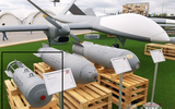 Nga sẵn sàng tung UAV Inokhodets-RU tham chiến cùng tiêm kích Su-30 và Su-35