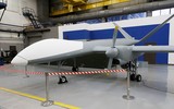 Nga sẵn sàng tung UAV Inokhodets-RU tham chiến cùng tiêm kích Su-30 và Su-35
