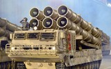 Pháo phản lực KN-25 độc đáo của Triều Tiên vượt trội mọi đối thủ phương Tây?
