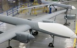 Nga sẵn sàng tung UAV Inokhodets-RU tham chiến cùng tiêm kích Su-30 và Su-35