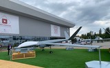 Nga sẵn sàng tung UAV Inokhodets-RU tham chiến cùng tiêm kích Su-30 và Su-35