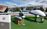 Nga sẵn sàng tung UAV Inokhodets-RU tham chiến cùng tiêm kích Su-30 và Su-35