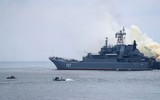 Tại sao Bộ Quốc phòng Nga quyết định thành lập Vùng hải quân Azov?