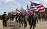 NATO sắp diễn tập quân sự lớn nhất lịch sử gần vùng lãnh thổ Kaliningrad của Nga