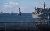 NATO sắp diễn tập quân sự lớn nhất lịch sử gần vùng lãnh thổ Kaliningrad của Nga