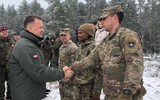 NATO sắp diễn tập quân sự lớn nhất lịch sử gần vùng lãnh thổ Kaliningrad của Nga