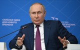 Dự đoán của Tổng thống Putin về tương lai nước Nga gây xôn xao phương Tây
