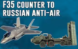 Hệ thống phòng không S-300 đã tàng hình trước sự truy lùng của tiêm kích F-35 như thế nào?