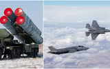 Hệ thống phòng không S-300 đã tàng hình trước sự truy lùng của tiêm kích F-35 như thế nào?