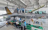 Tiêm kích KF-21 Hàn Quốc đắt đến mức khó tin