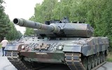 Nhà máy UralVagonZavod đang chờ chiếc xe tăng Leopard chiến lợi phẩm đầu tiên