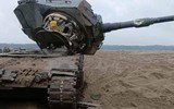 Nhà máy UralVagonZavod đang chờ chiếc xe tăng Leopard chiến lợi phẩm đầu tiên