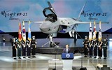 Tiêm kích KF-21 Hàn Quốc đắt đến mức khó tin