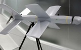 Vì sao UAV cảm tử Lancet-3 có thể trở thành 'sát thủ Leopard 2A6'?