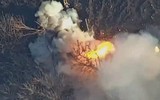 Vì sao UAV cảm tử Lancet-3 có thể trở thành 'sát thủ Leopard 2A6'?