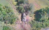 Vì sao UAV cảm tử Lancet-3 có thể trở thành 'sát thủ Leopard 2A6'?