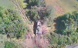 Vì sao UAV cảm tử Lancet-3 có thể trở thành 'sát thủ Leopard 2A6'?