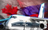 Chuyên gia ‘nhìn thấu’ động thái của Canada khi tịch thu máy bay An-124 của Nga