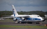 Chuyên gia ‘nhìn thấu’ động thái của Canada khi tịch thu máy bay An-124 của Nga