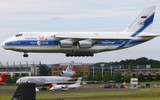 Chuyên gia ‘nhìn thấu’ động thái của Canada khi tịch thu máy bay An-124 của Nga