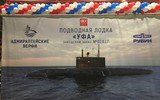 Kế hoạch của Nga với tàu ngầm Ufa khiến phương Tây tò mò
