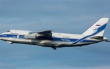 Chuyên gia ‘nhìn thấu’ động thái của Canada khi tịch thu máy bay An-124 của Nga
