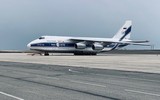 Chuyên gia ‘nhìn thấu’ động thái của Canada khi tịch thu máy bay An-124 của Nga