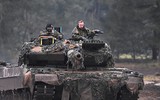 Nga liệu có ‘mổ xẻ’ thành công thiết giáp chiến lợi phẩm gốc NATO để tìm ra bí mật sức mạnh?