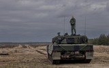 Nga liệu có ‘mổ xẻ’ thành công thiết giáp chiến lợi phẩm gốc NATO để tìm ra bí mật sức mạnh?