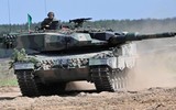 Nga liệu có ‘mổ xẻ’ thành công thiết giáp chiến lợi phẩm gốc NATO để tìm ra bí mật sức mạnh?