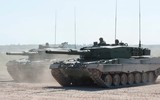Nga liệu có ‘mổ xẻ’ thành công thiết giáp chiến lợi phẩm gốc NATO để tìm ra bí mật sức mạnh?