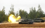 Nga liệu có ‘mổ xẻ’ thành công thiết giáp chiến lợi phẩm gốc NATO để tìm ra bí mật sức mạnh?